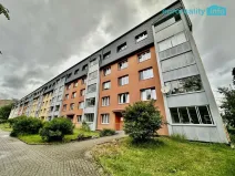 Pronájem bytu 2+1, Karlovy Vary, Lidická, 58 m2