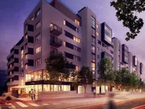 Prodej bytu 1+kk, Praha - Hlubočepy, Gollové, 33 m2