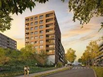 Prodej bytu 2+kk, Praha - Stodůlky, Svitákova, 43 m2
