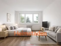 Pronájem bytu 1+1, Orlová - Lutyně, Osvobození, 38 m2