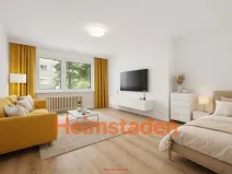 Pronájem bytu 1+1, Karviná - Hranice, Einsteinova, 32 m2