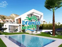 Prodej rodinného domu, Finestrat, Alicante, Španělsko, 155 m2