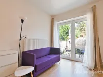Pronájem bytu 1+kk, Brno, Netušilova, 32 m2
