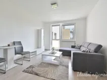 Pronájem bytu 2+kk, Kuřim, Wolkerova, 47 m2