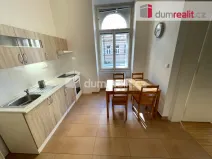 Pronájem bytu 1+1, Praha - Smíchov, Svornosti, 43 m2