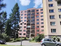 Pronájem bytu 3+1, Rožnov pod Radhoštěm, 64 m2