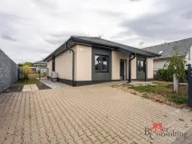 Prodej rodinného domu, Nechanice, Zahradní, 103 m2