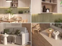 Prodej bytu 2+kk, Pleśna, Polsko, 32 m2