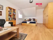Pronájem bytu 2+kk, Nupaky, U Školky, 50 m2