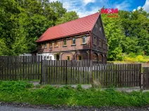 Prodej chalupy, Polevsko, 124 m2