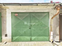 Pronájem garáže, Lovosice, Prokopa Holého, 18 m2
