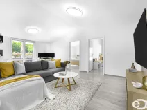 Prodej bytu 3+1, Hostouň, U Tvrze, 70 m2