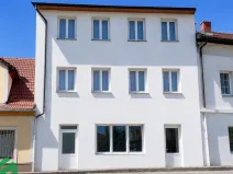 Pronájem vícegeneračního domu, Praha - Libeň, Na hrázi, 400 m2
