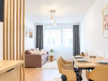 Prodej bytu 2+kk, Praha, Královická, 49 m2