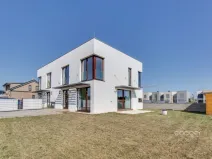 Pronájem rodinného domu, Praha - Horní Počernice, U Zimoviště, 137 m2