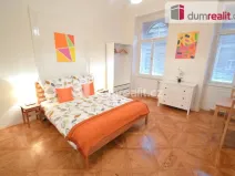 Pronájem bytu 2+kk, Praha - Smíchov, Svornosti, 42 m2