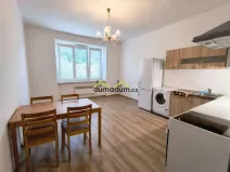 Pronájem bytu 2+kk, Praha, Vrchlického, 44 m2