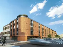 Prodej bytu 4+kk, Písek, V Portyči, 119 m2