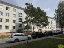 Pronájem bytu 3+1, Kroměříž, Moravská, 66 m2
