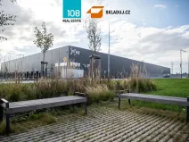 Pronájem skladu, Ostrava, Halasova, 9594 m2
