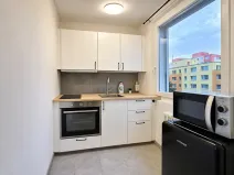 Pronájem bytu 1+kk, Praha - Hostivař, Vajdova, 29 m2
