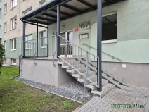 Pronájem bytu 1+1, Praha - Chodov, Bachova, 33 m2