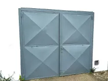 Pronájem garáže, Kadaň - Tušimice, 24 m2