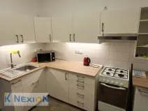 Pronájem bytu 1+1, Brno - Štýřice, Táborského nábřeží, 38 m2