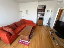 Pronájem bytu 1+1, Most, tř. Budovatelů, 35 m2
