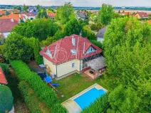 Prodej rodinného domu, Hovorčovice, Rozmarná, 169 m2
