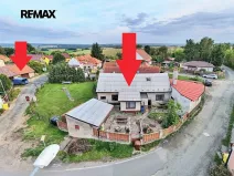 Prodej rodinného domu, Zásmuky, 73 m2