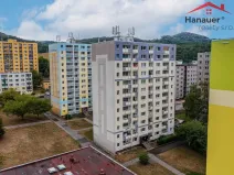 Prodej bytu 3+1, Děčín - Děčín XXXII-Boletice nad Labem, Čsl. partyzánů, 78 m2