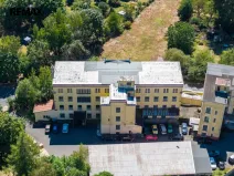 Prodej výrobních prostor, Aš, Mánesova, 2350 m2