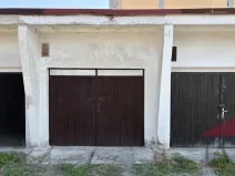 Pronájem garáže, Sušice, 18 m2