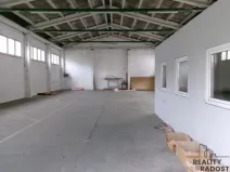 Pronájem skladu, Brno - Horní Heršpice, 310 m2