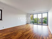 Pronájem bytu 4+kk, Praha - Holešovice, Jankovcova, 101 m2