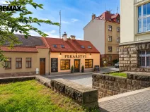 Prodej obchodního prostoru, Lomnice nad Popelkou, Komenského, 234 m2