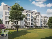 Prodej bytu 1+kk, Slaný, U Benaru, 38 m2