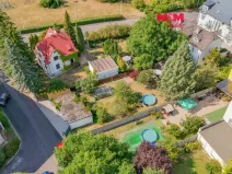 Prodej pozemku pro bydlení, Mariánské Lázně - Úšovice, 350 m2
