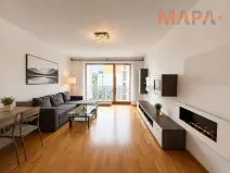 Pronájem bytu 2+kk, Praha - Hlubočepy, Do Klukovic, 67 m2