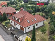 Pronájem rodinného domu, Louny, Akátová, 150 m2