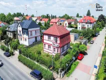 Prodej vily, Praha - Horní Počernice, Votuzská, 305 m2