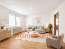 Pronájem bytu 3+1, Ostrava - Zábřeh, Rottrova, 69 m2