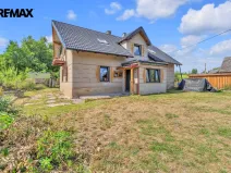 Prodej rodinného domu, Lužany, 136 m2