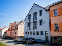 Prodej vícegeneračního domu, České Budějovice, J. Dobrovského, 830 m2