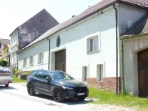 Dražba rodinného domu, Pištín, 220 m2