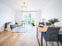 Prodej bytu 2+1, Jičín, Dlouhá, 57 m2