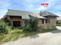 Prodej rodinného domu, Velká Losenice, 130 m2
