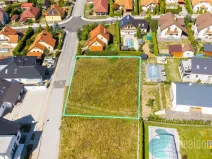 Prodej pozemku pro bydlení, Frymburk, 1045 m2