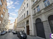Pronájem skladu, Praha, Školská, 11 m2